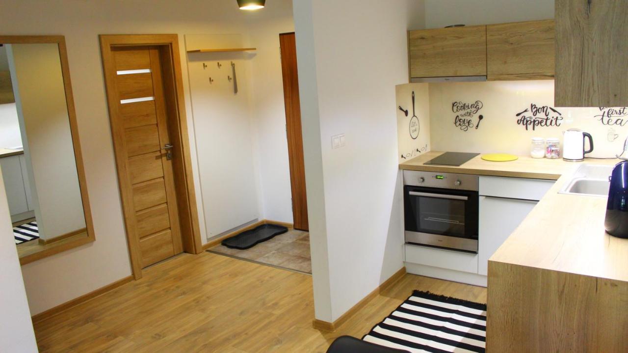 Apartmán LILU - Tatranská Lomnica Exterior foto