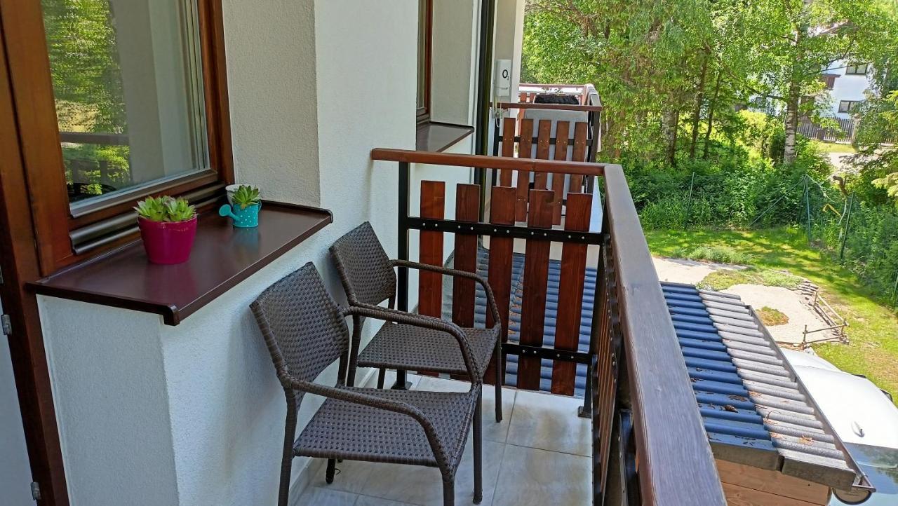 Apartmán LILU - Tatranská Lomnica Exterior foto