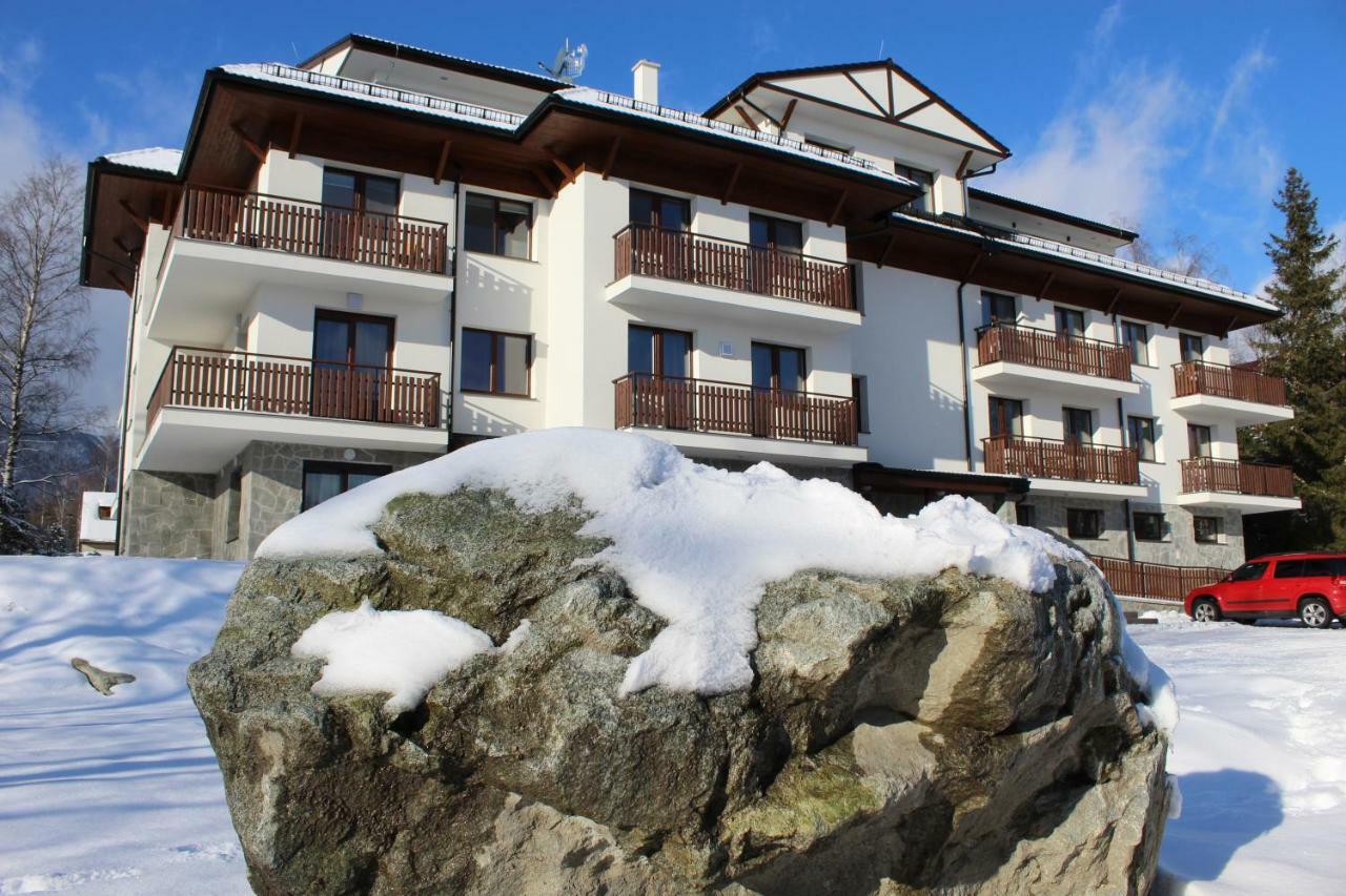 Apartmán LILU - Tatranská Lomnica Exterior foto